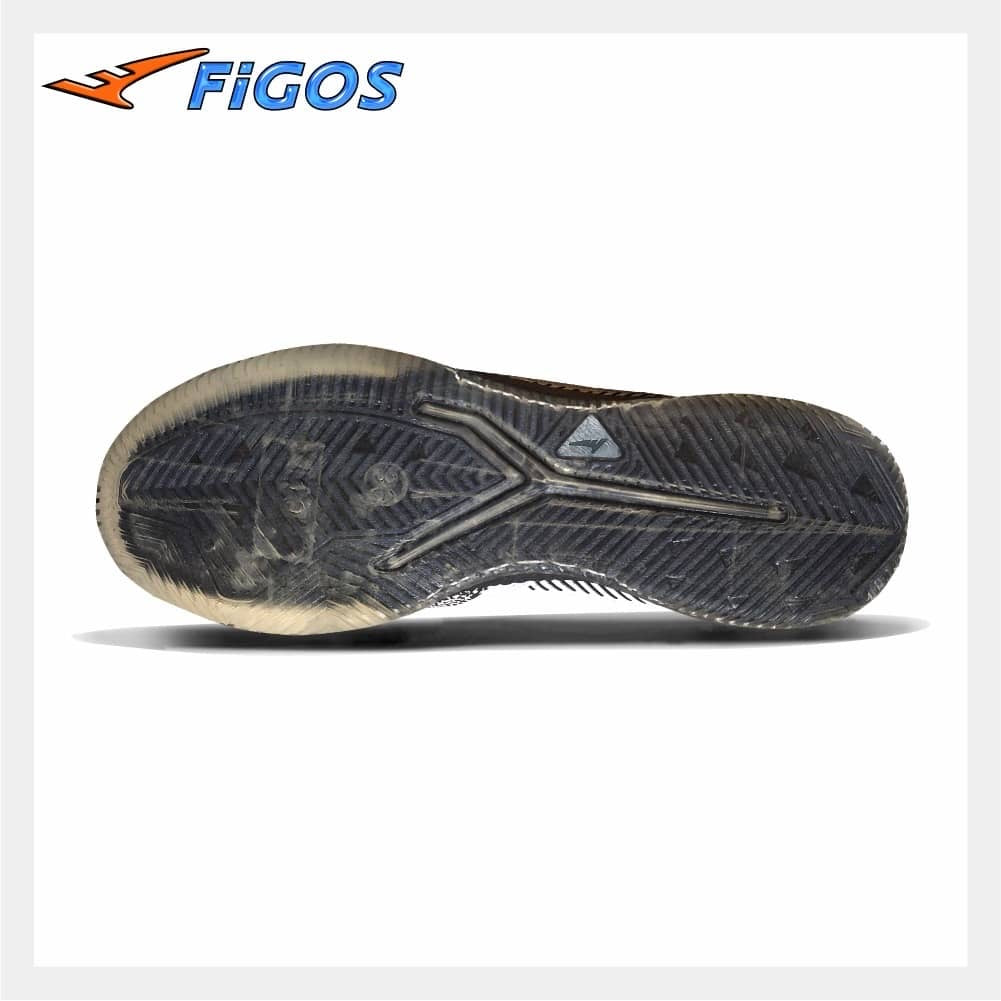 FIGOS PRO GAMMA 5TH GENERATION WHITE TIGER COURT SHOE