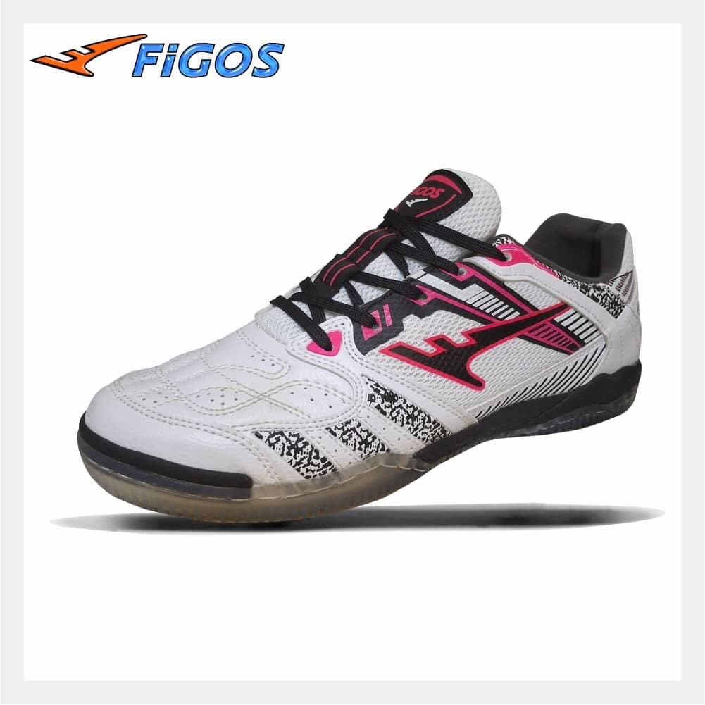 FIGOS PRO GAMMA 5TH GENERATION WHITE TIGER COURT SHOE