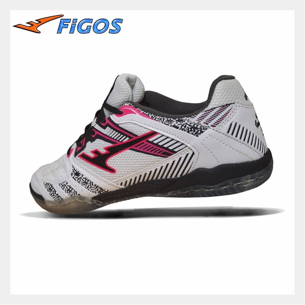 FIGOS PRO GAMMA 5TH GENERATION WHITE TIGER COURT SHOE