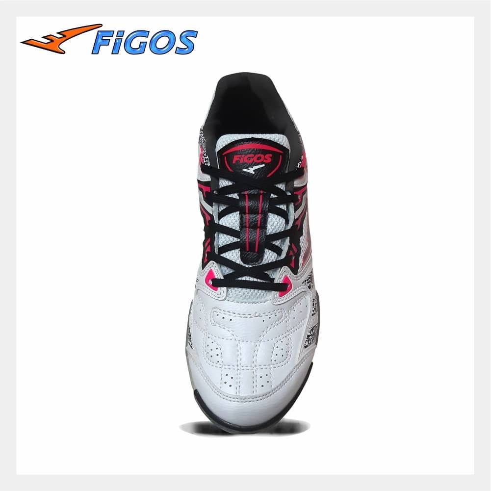 FIGOS PRO GAMMA 5TH GENERATION WHITE TIGER COURT SHOE