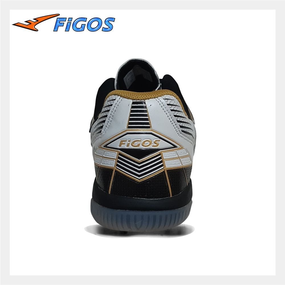 Figos Pro Alpha White Gold Edition