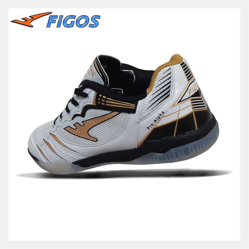 Figos Pro Alpha White Gold Edition