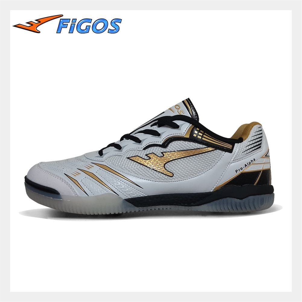 Figos Pro Alpha White Gold Edition