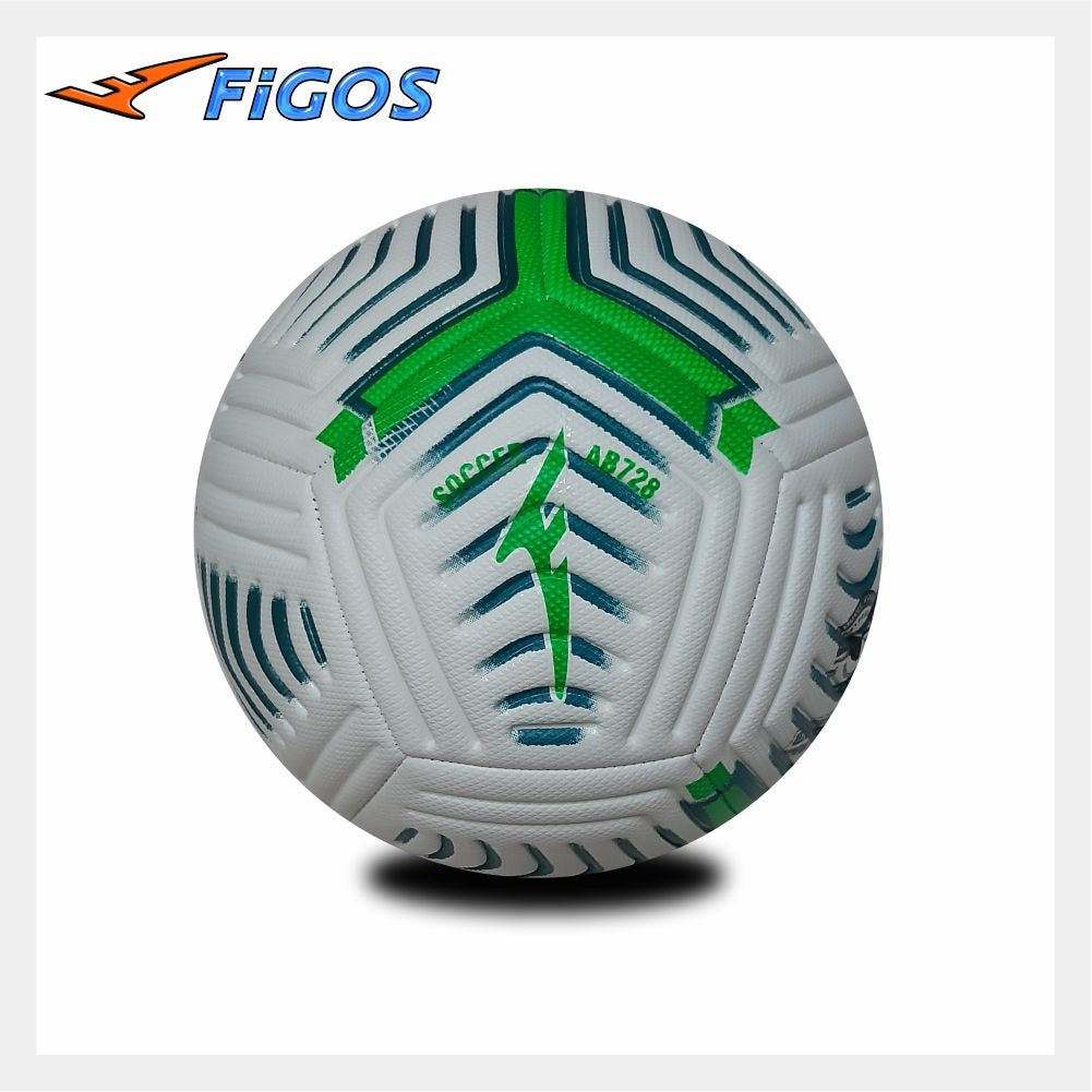 FIGOS SOCCER BALL B727 SIZE 5 HIGH BOUNCE