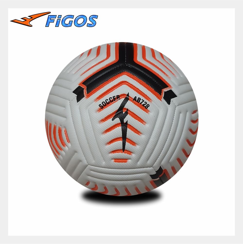 FIGOS SOCCER BALL B727 SIZE 5 HIGH BOUNCE