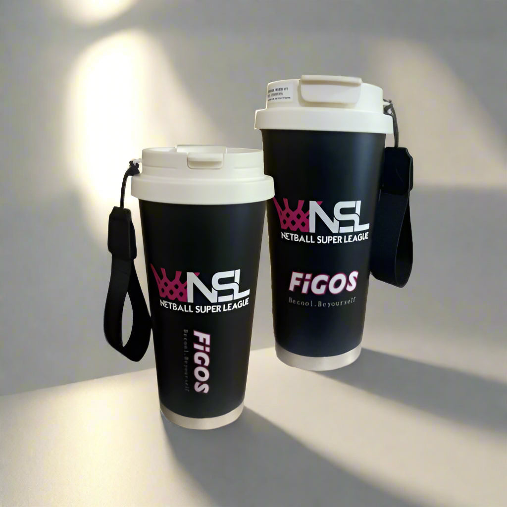Figos x Nsl Limited Edition Merchandise Tumbler