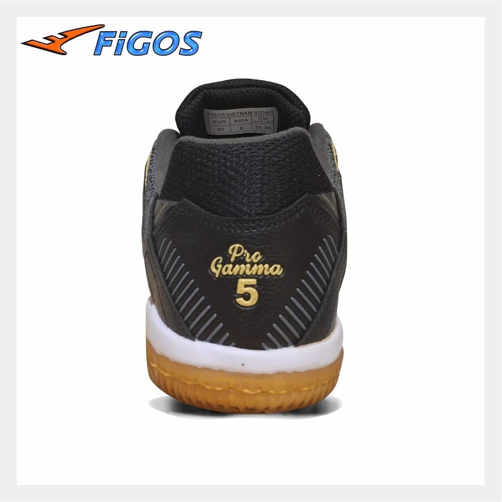 Pro Gamma 5th Gen Court Shoe Harimau Malaya Edition