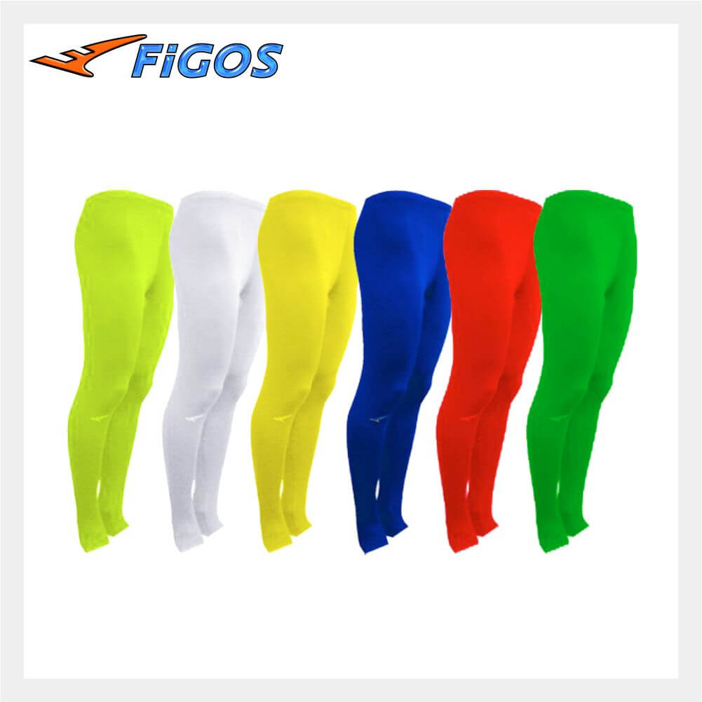 FIGOS DRY FIT LONG TIGHT SKINFIT PANTS FHT249