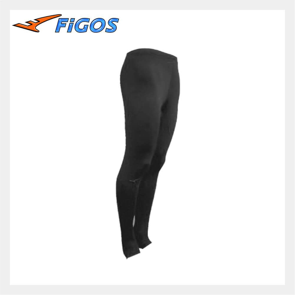FIGOS DRY FIT LONG TIGHT SKINFIT PANTS FHT249