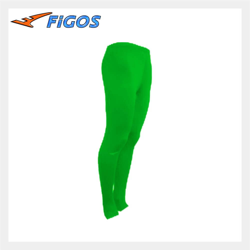 FIGOS DRY FIT LONG TIGHT SKINFIT PANTS FHT249