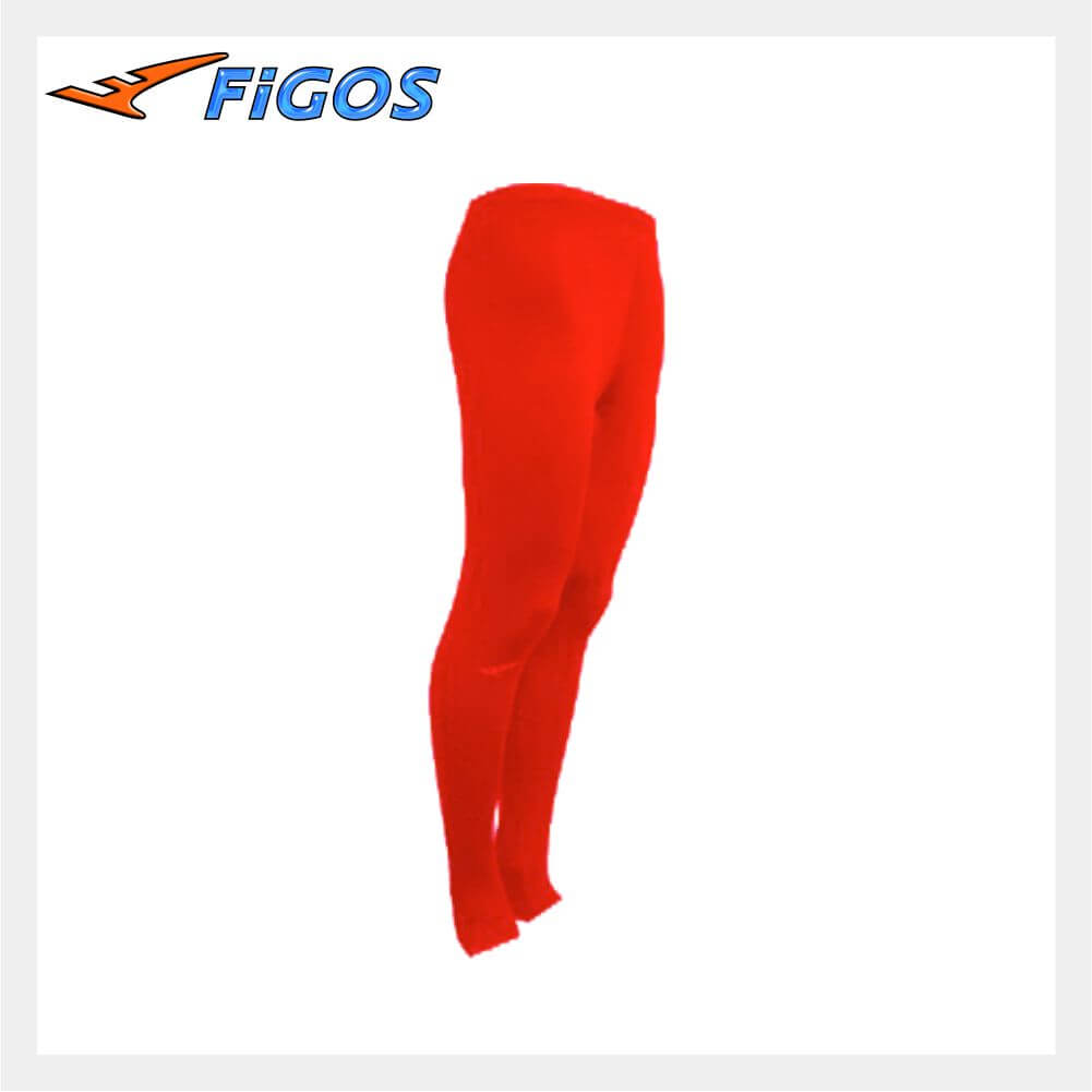 FIGOS DRY FIT LONG TIGHT SKINFIT PANTS FHT249