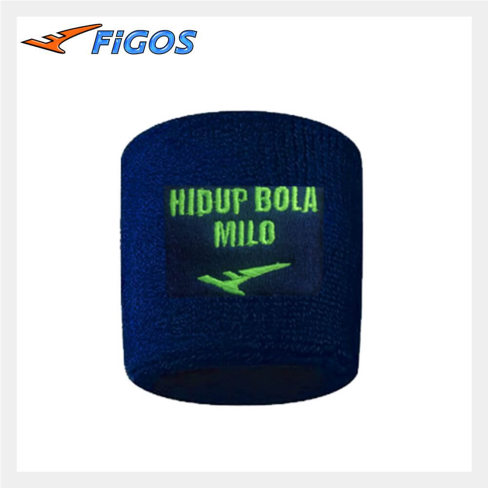 FIGOS SPORT / HIDUP MILO FITNESS WRIST BAND