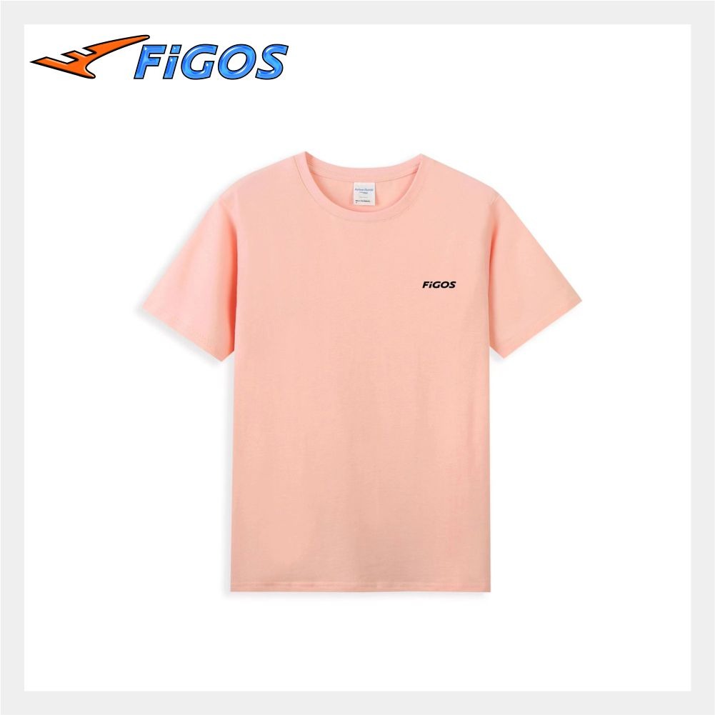 FIGOS PREMIUM COTTON LOGO T