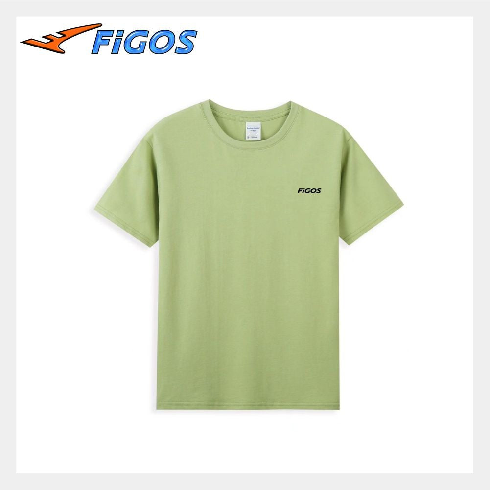 FIGOS PREMIUM COTTON LOGO T