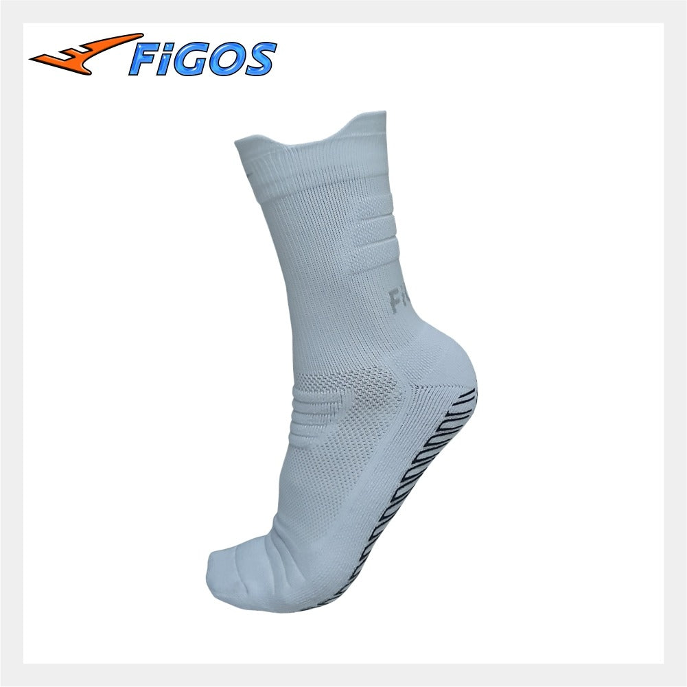 Figos New Full Grip Anti Slip Socks Unisex 2023