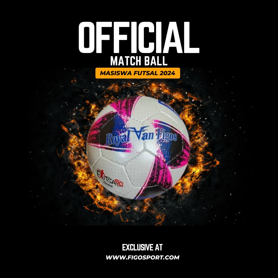 FIGOS FUTSAL BALL AB421 MASISWA 2024 OFFICIAL BALL