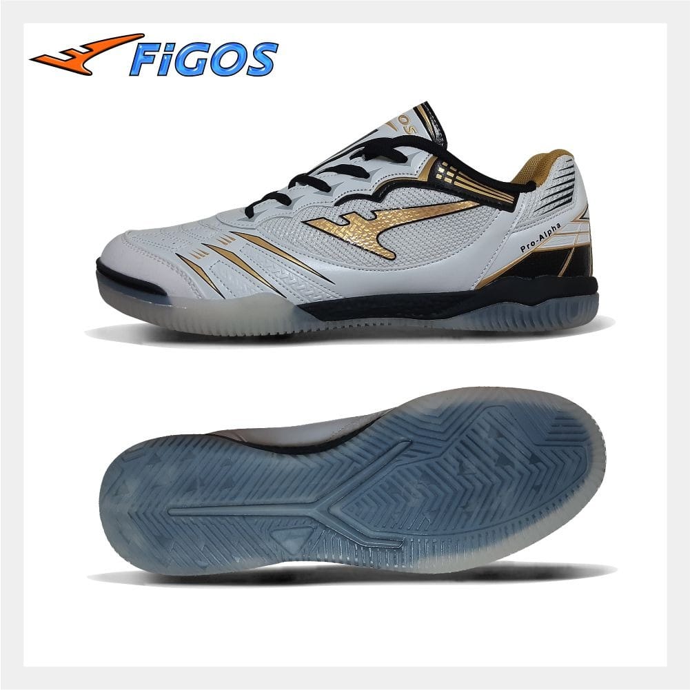 Figos Pro Alpha White Gold Edition