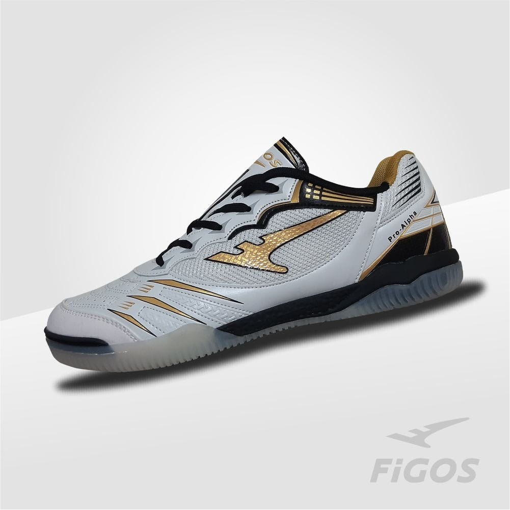 Figos Pro Alpha White Gold Edition