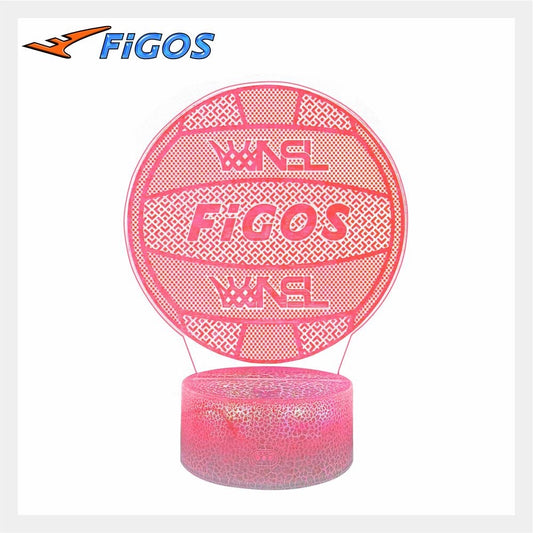 Nsl x Figos Limited Edition LED Ball Souvenir