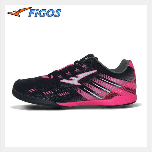 Figos Genk2 Plus Black Pink Futsal 2023