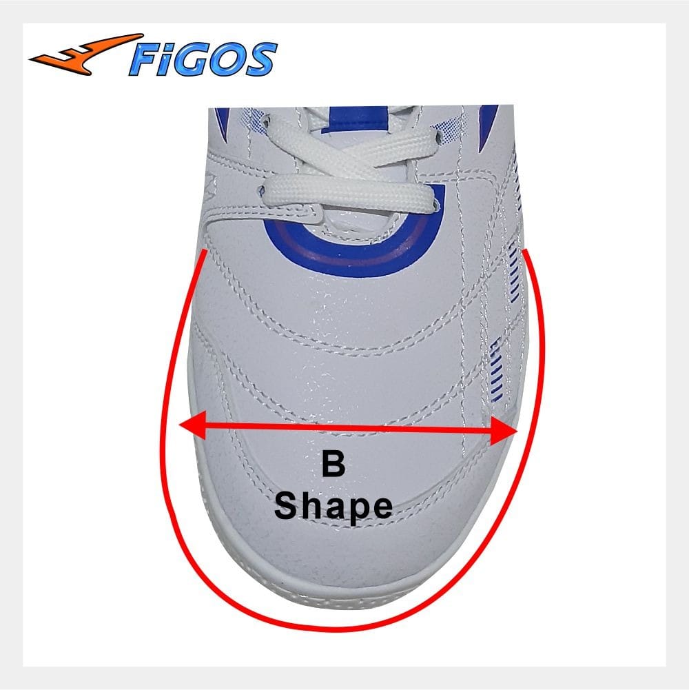 FIGOS GENK 2 PLUS FUTSAL ICE FOR MEN & WOMEN