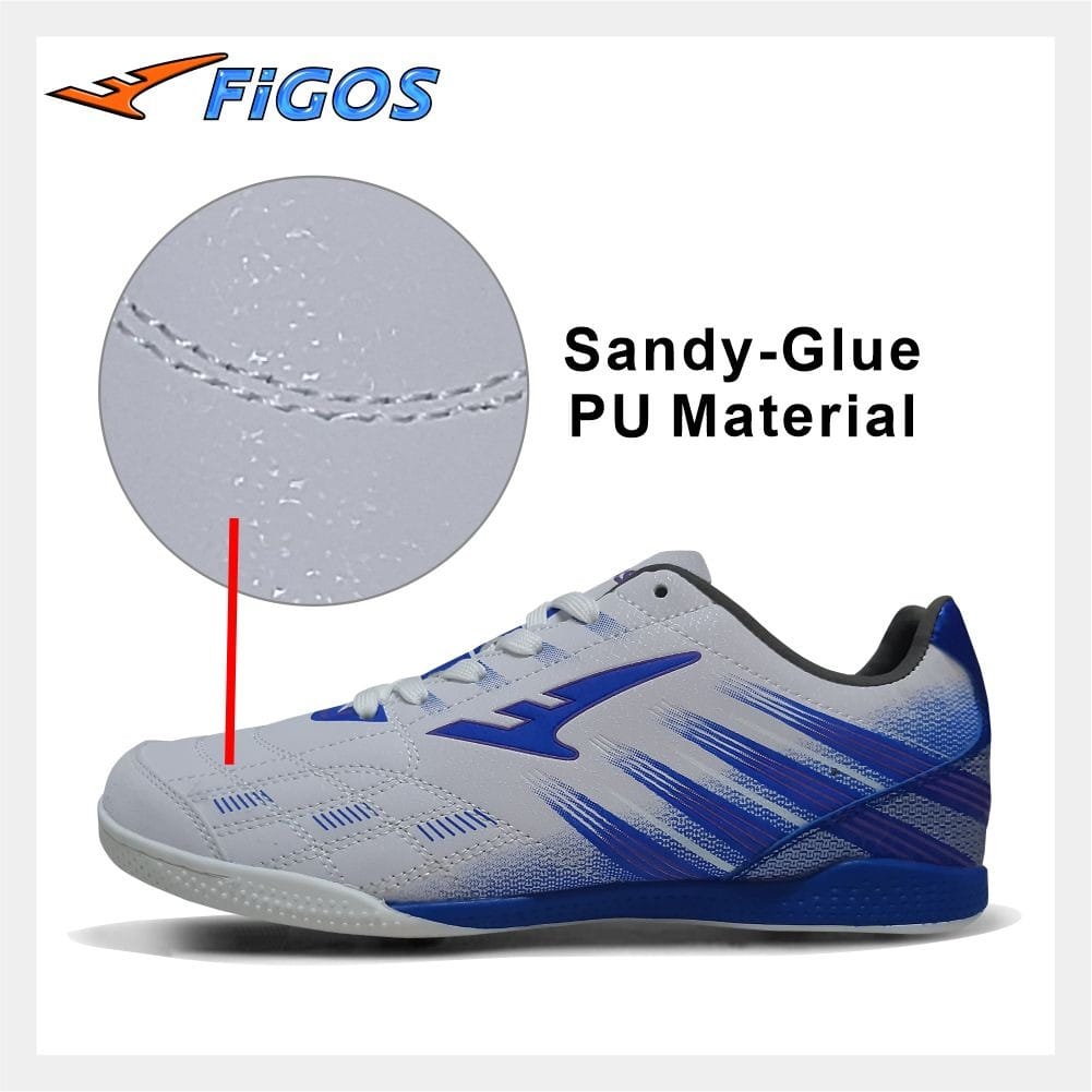 FIGOS GENK 2 PLUS FUTSAL ICE FOR MEN & WOMEN