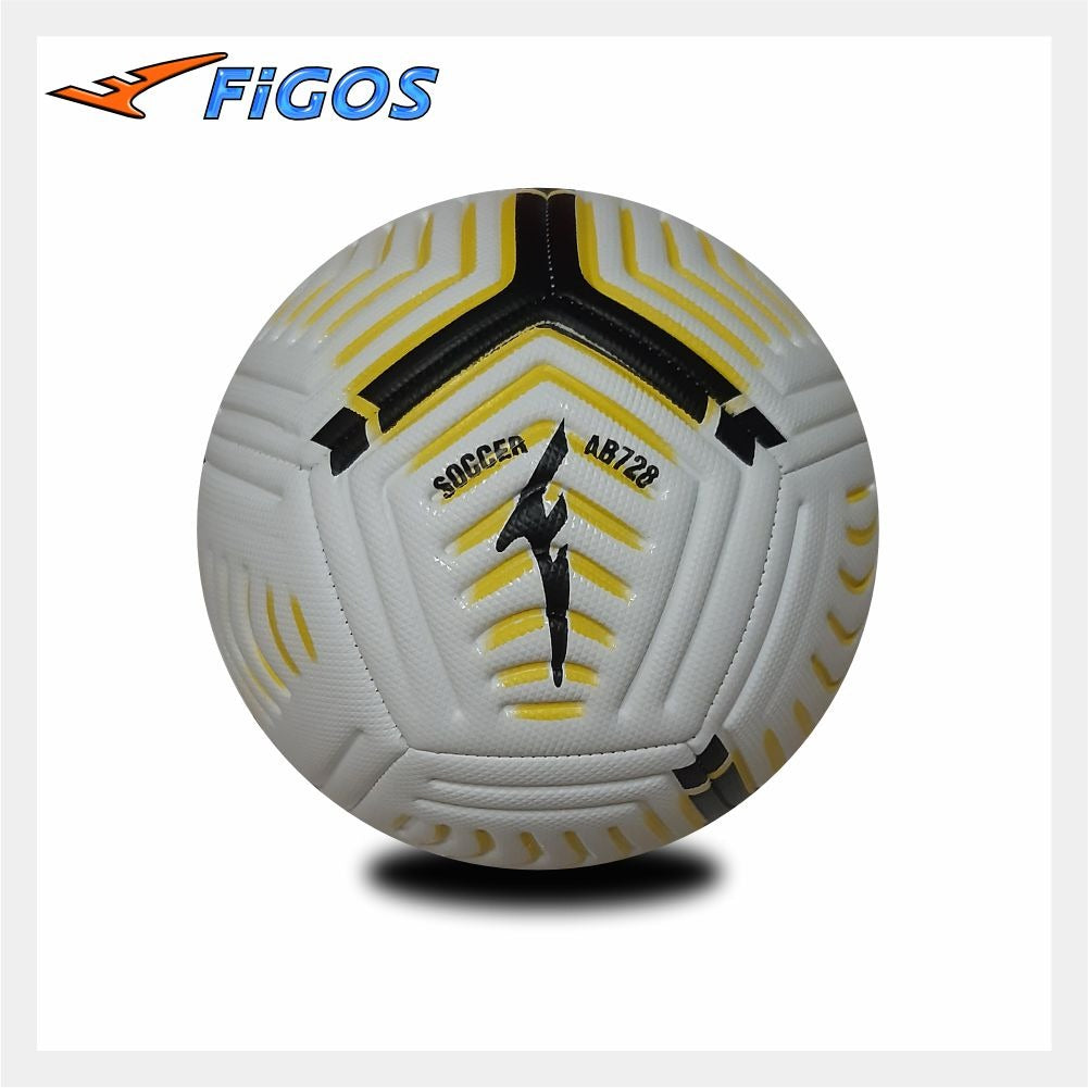 FIGOS SOCCER BALL B728 SIZE 4 HIGH BOUNCE