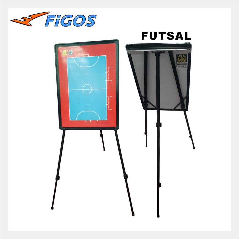 COACHING BOARD FUTSAL SOCCER WITH STAND