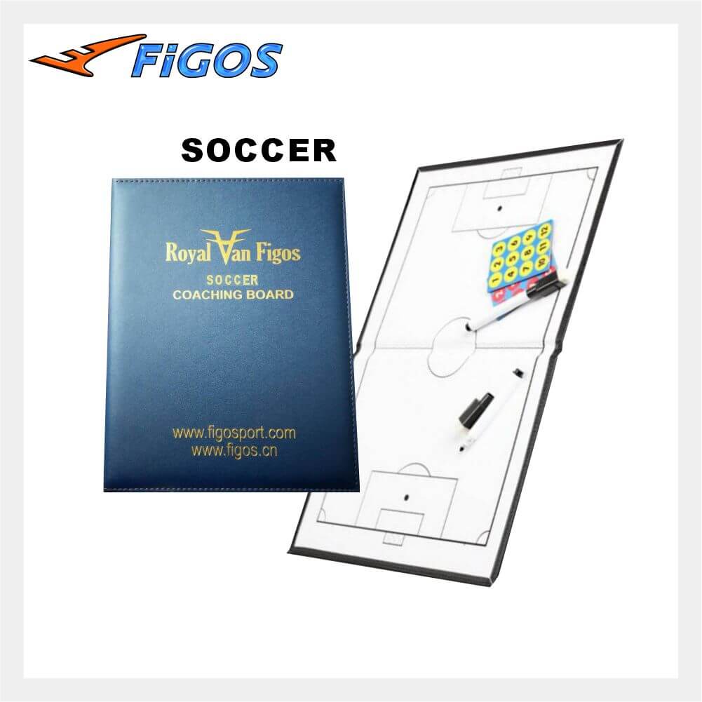 FIGOS COACHING TACTICAL BOARD SOCCER