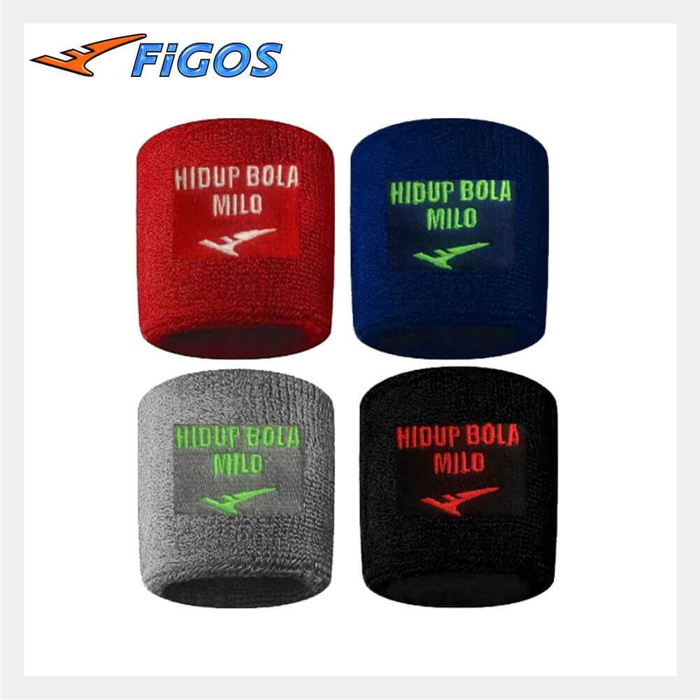 FIGOS SPORT / HIDUP MILO FITNESS WRIST BAND