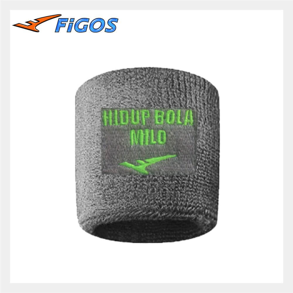 FIGOS SPORT / HIDUP MILO FITNESS WRIST BAND