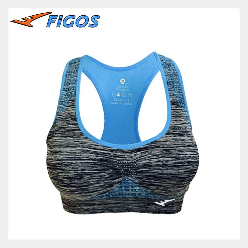 FIGOS BREATHABLE SPORT BRA T310