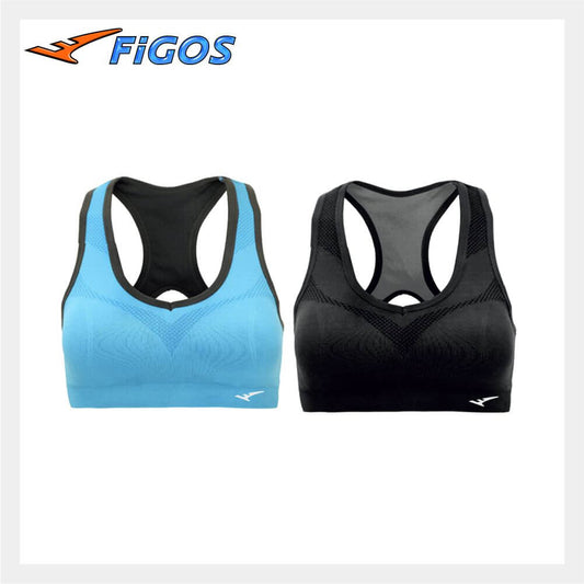 FIGOS BREATHABLE SPORT BRA T311