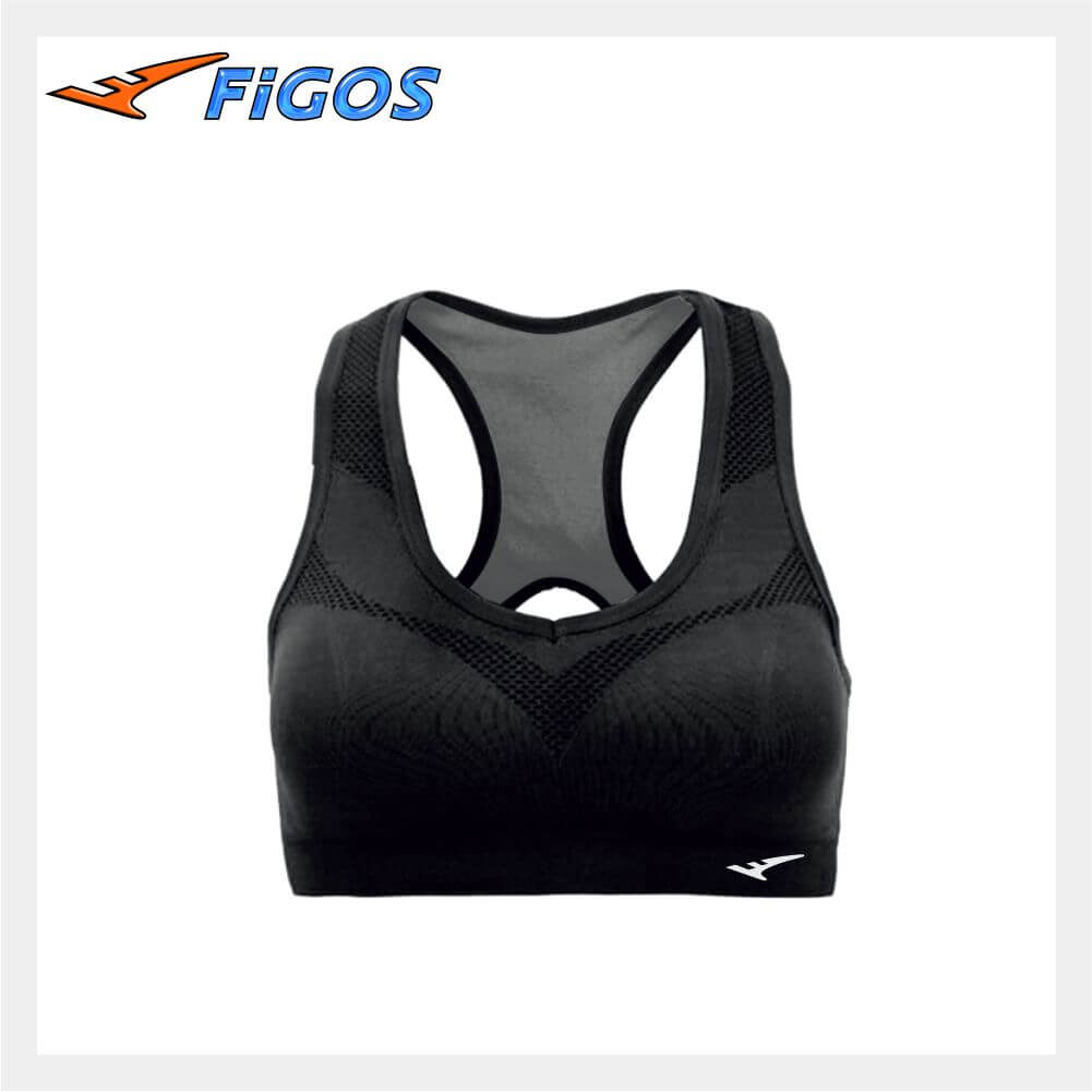 FIGOS BREATHABLE SPORT BRA T311