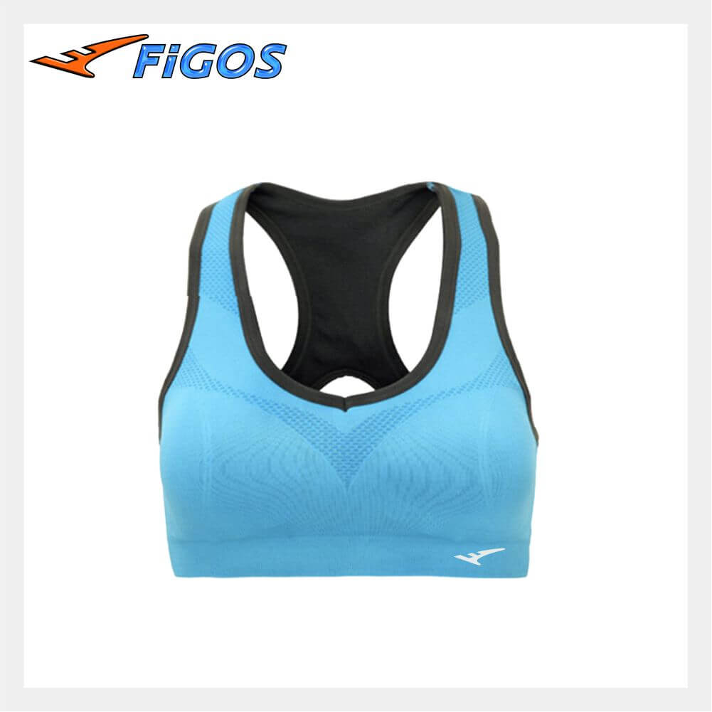 FIGOS BREATHABLE SPORT BRA T311