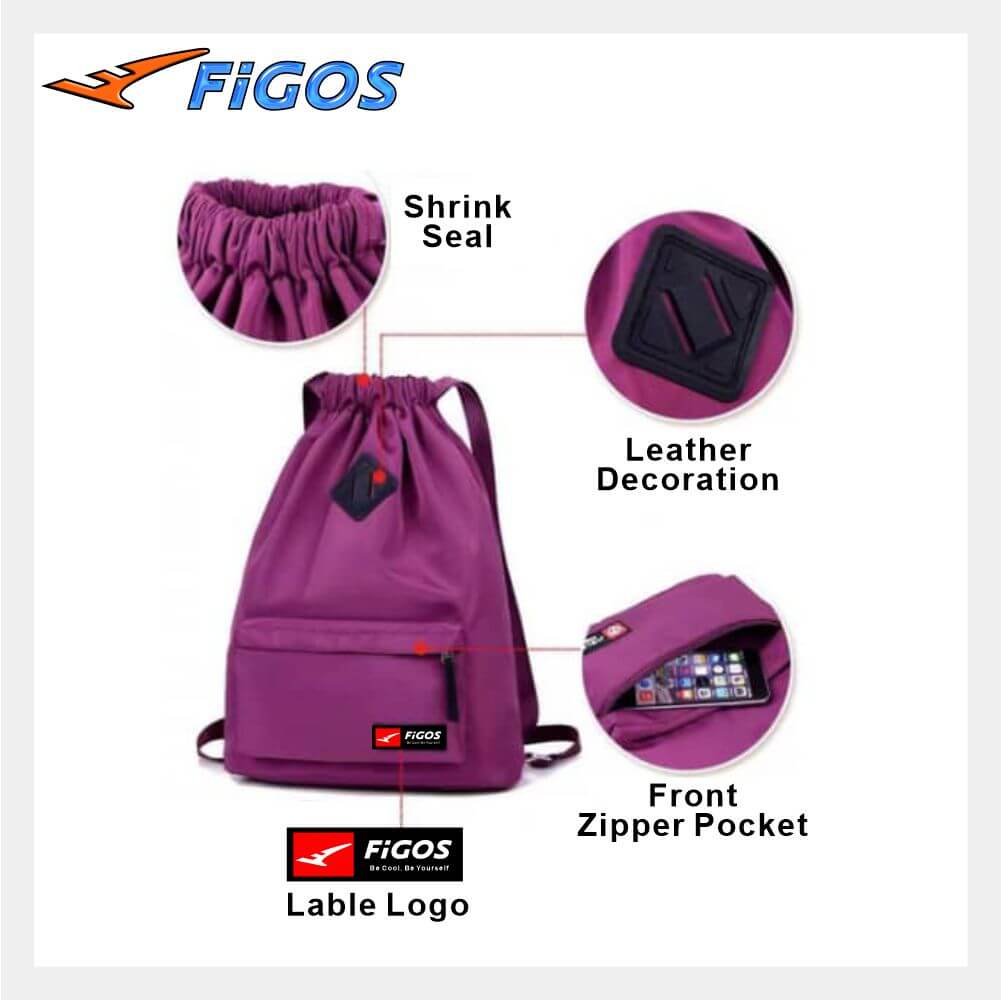FIGOS BAG BACKPACK