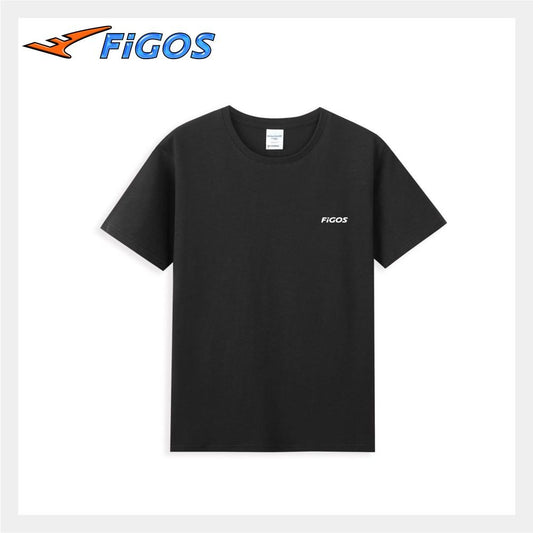 FIGOS PREMIUM COTTON LOGO T