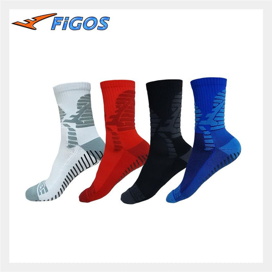 FIGOS PRO ANTI SLIP SOCKS FOR UNISEX AS660