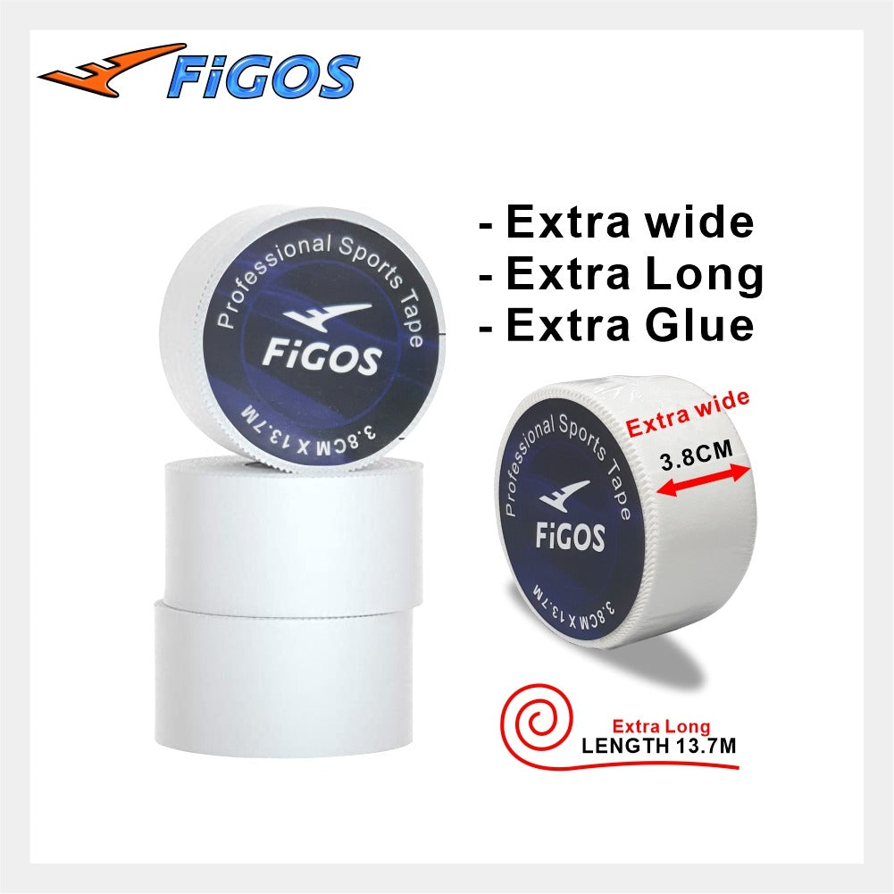 FIGOS SPORTS ATHLETIC STRAPPING TAPE AG127