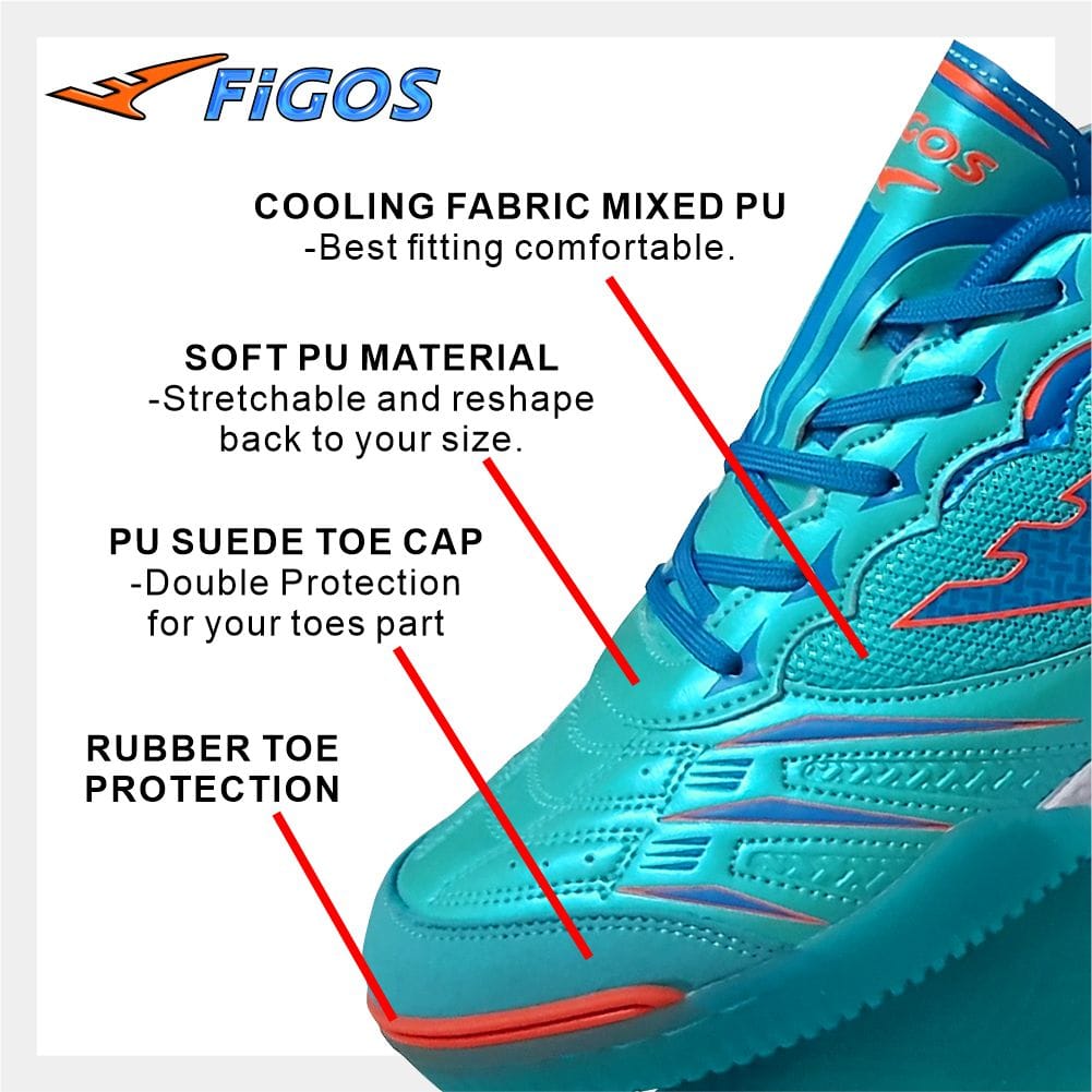 FIGOS PRO ALPHA FUTSAL UNISEX FOR MEN & WOMEN